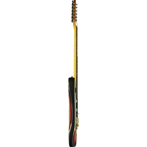 Eko Guitars S-300 Relic Sunburst