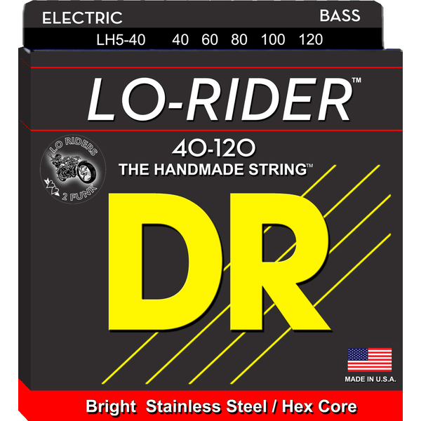 DR LH5-40 LOW RIDER
