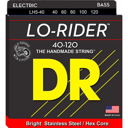 DR LH5-40 LOW RIDER