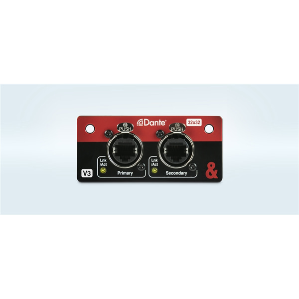 Allen &amp; Heath SQ Dante 32
