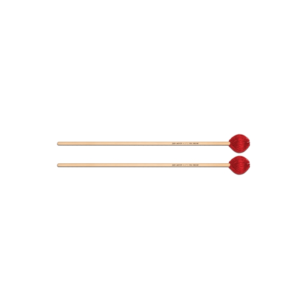 Vic Firth M270 - Corpsmaster Keyboard Signature Iain Moyer - Medium Soft