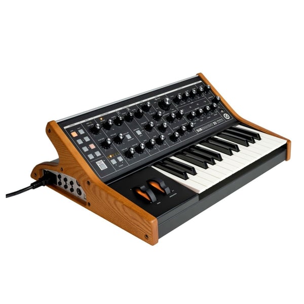 MOOG MUSIC IND. MOOG SUBSEQUENT 25 SINTETIZZATORE ANALOGICO PARAFONICO 25 TASTI