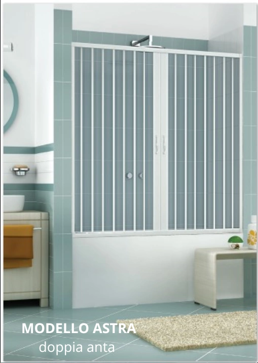Box Doccia Con Interruttore Tubo PVC 2,5 M - 15.241.01 - Osculati - Docce E Box Docce