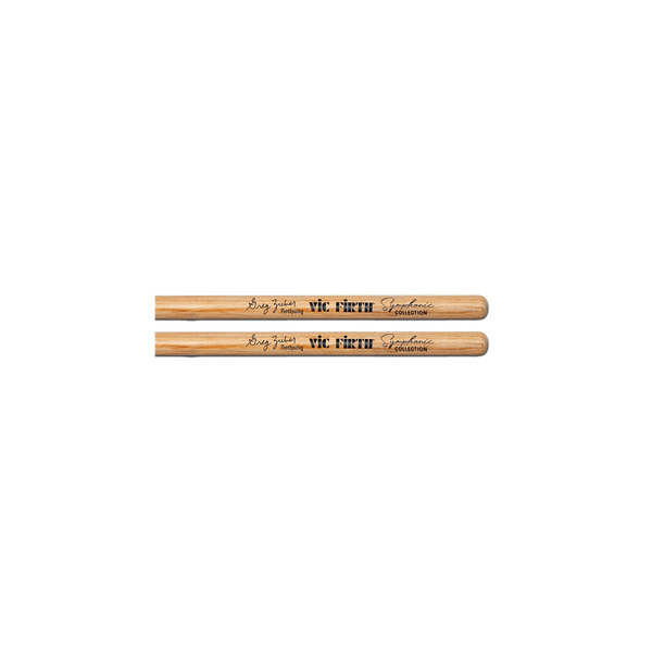Vic Firth SGZN Symphonic Collection Snare Stick Signature Greg Zuber "Nothung"