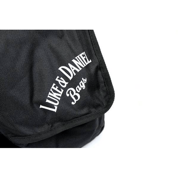 LUKE&amp;AMP;DANIEL LUKE &amp; DANIEL LD1342511 BORSA IMBOTTITA PER PIANOFORTE DIGITALE COMPATTO 134 CM COLORE NERO
