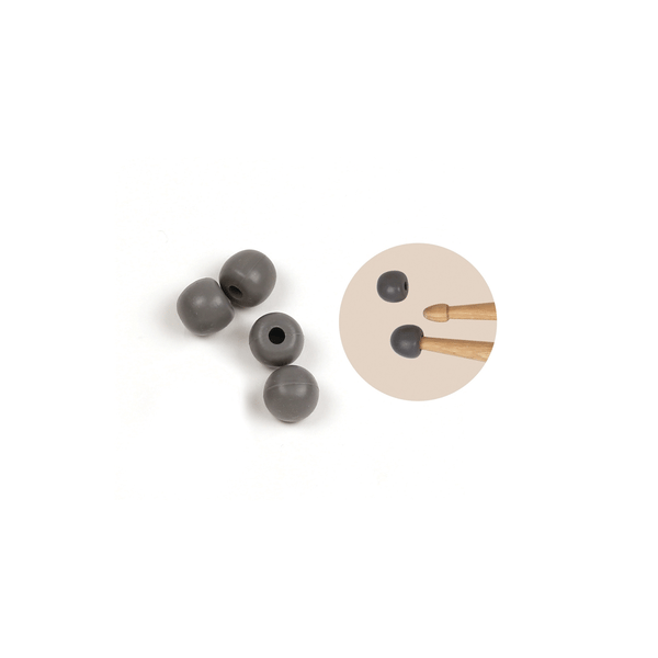 Vic Firth UPT - Universal Practice Tips (2 Pairs per Bag)