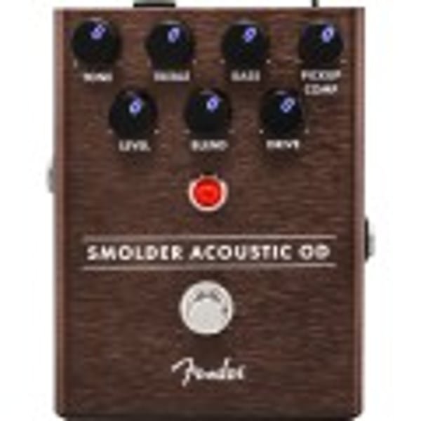 FENDER Smolder® Overdrive acustico