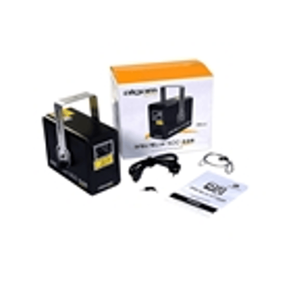 Algam Lighting SPECTRUM 500 RGB Laser policromo red, green, blu
