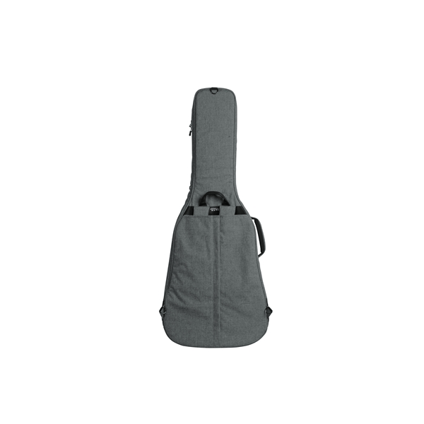 Gator Cases GT-ACOUSTIC-GRY Borsa Transit chitarra acustica Grigio chiaro