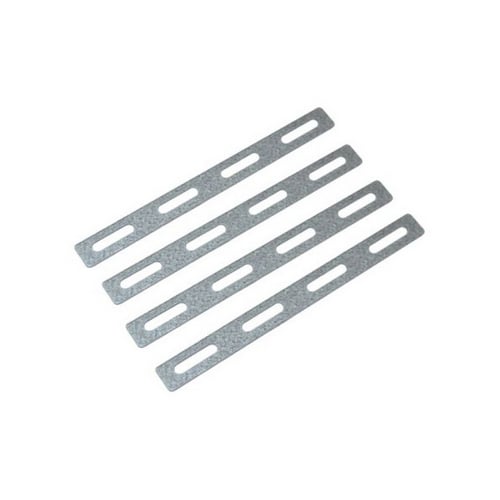 PUCCI 4 pz staffe bulloni fissaggio cassetta
