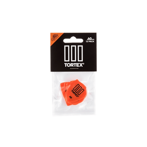 Dunlop 462P Tortex III Orange .60