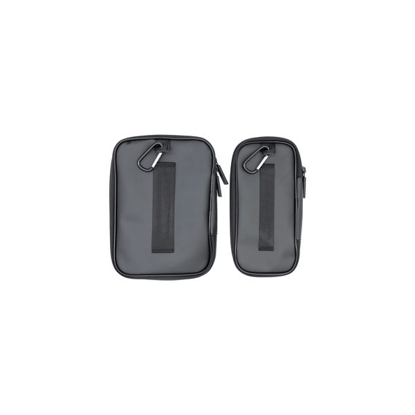 PZA Zildjian Accessory Pouch Set 2pc BLK