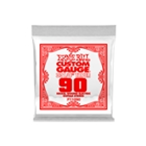 Ernie Ball 1090 Nickel Wound Scala Lunga .090