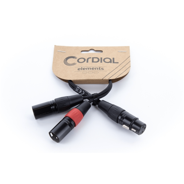 Cordial Elements EY 0.3 FMM