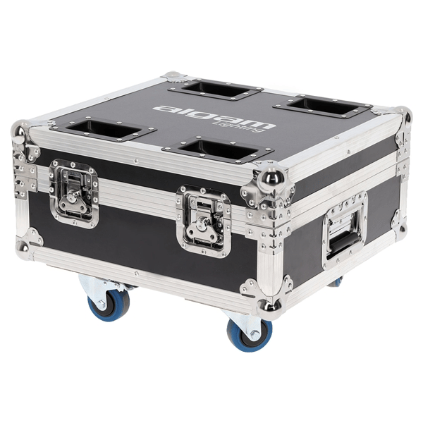 Algam Lighting EVENTPAR412-FC Flightcase per 6 EVENTPAR412-HEX-IP