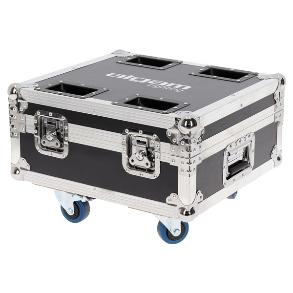 Algam Lighting EVENTPAR412-FC Flightcase per 6 EVENTPAR412-HEX-IP