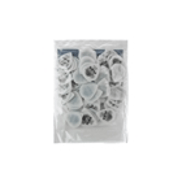Dunlop 466R135 Tortex Flex Jazz III XL 1.35 mm Bag/72