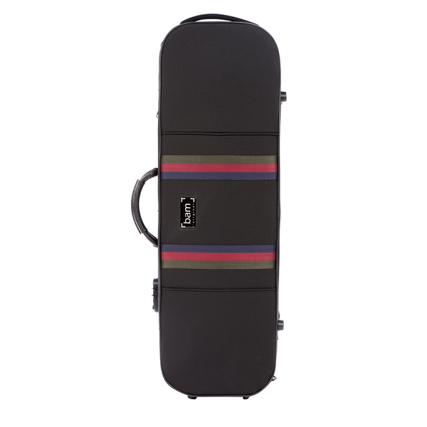 BAM ITALIA SG5001SN CUSTODIA STYLUS SAINT GERMAIN PER VIOLINO - BLACK
