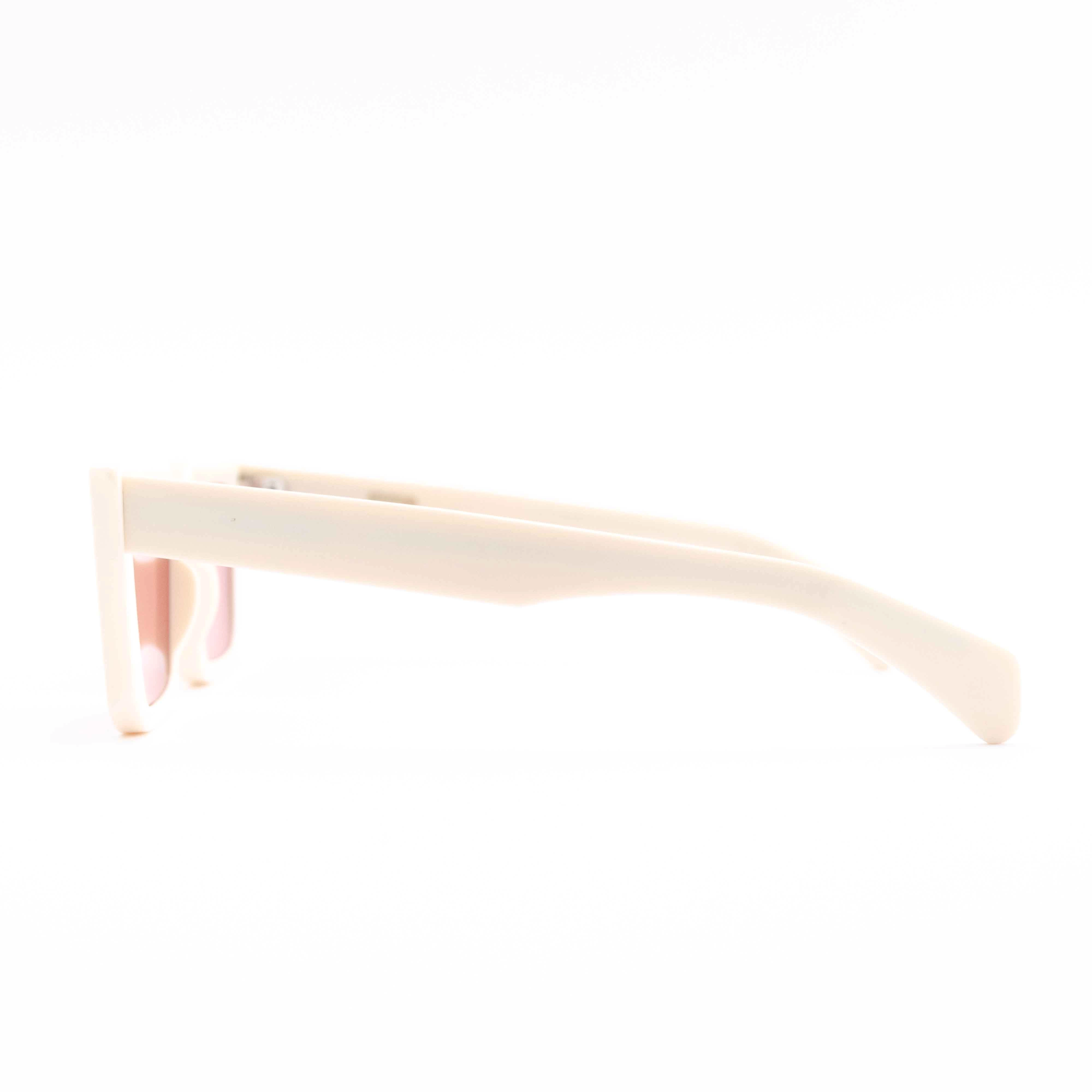 Kyme Eyewear COZY6 - Bold Rectangular Streetwear Sunglasses