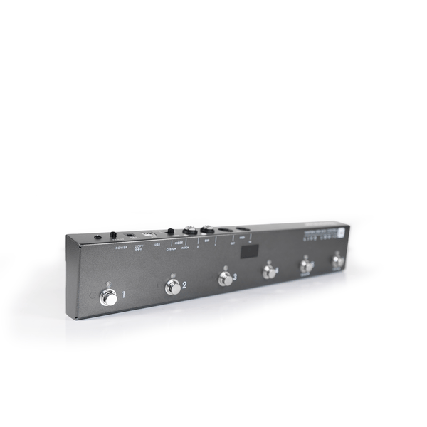 BLACKSTAR LIVE LOGIC MIDI CONTROLLER