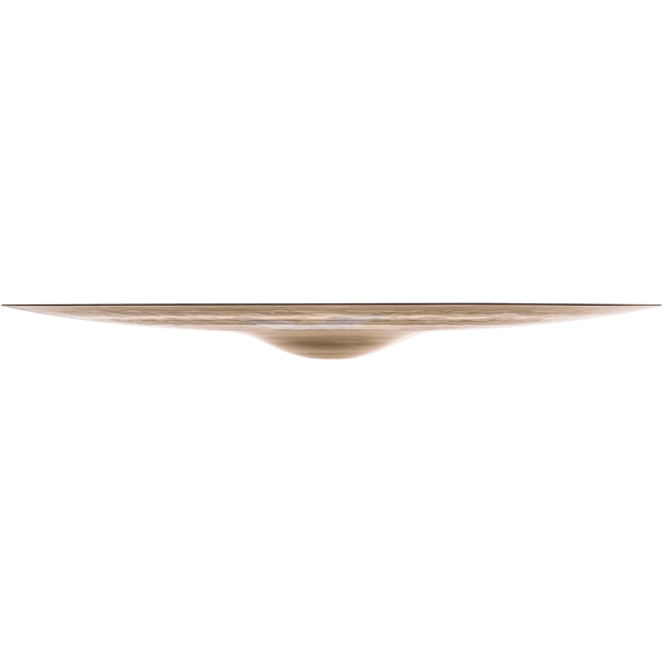 Zildjian K0925-15" K Light HiHat Bottom