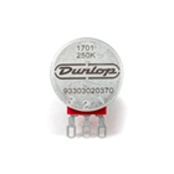 Dunlop DSP250K Super Pot 250K Split Shaft