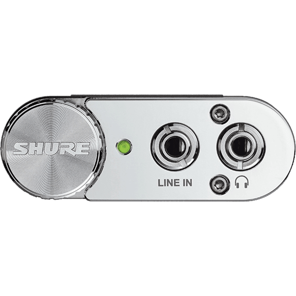 Shure SHA900 Amplificatore e convertitore DAC portatile