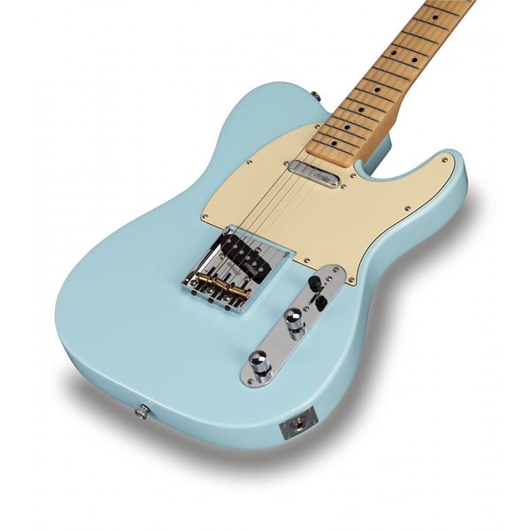 SOUNDSATION Chitarra elettrica cutaway con 1 single coil e 1 lipstick pickup (equipped by Wilkinson®)