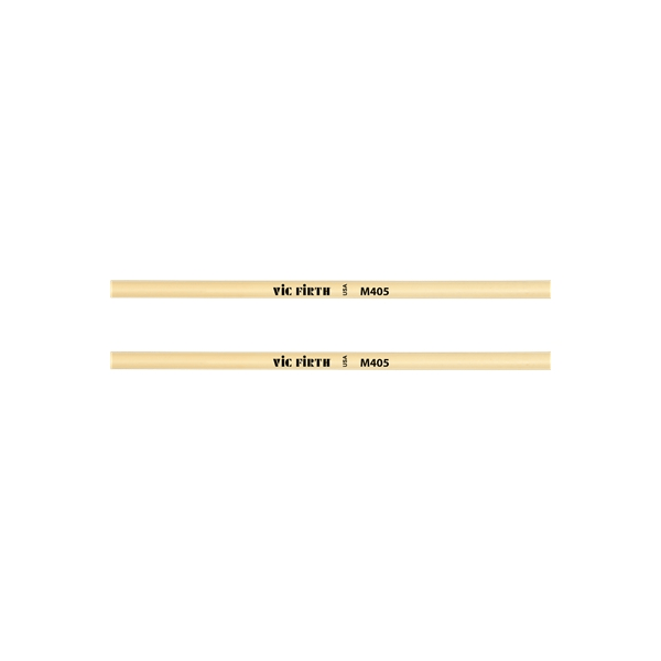 Vic Firth M405 - Articulate Series Mallet - Hard Rubber Oval