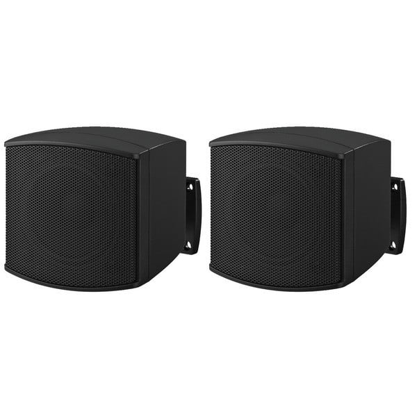 MONACOR COPPIA DI DIFFUSORI PA MINI, 8 OHM, 10 W
