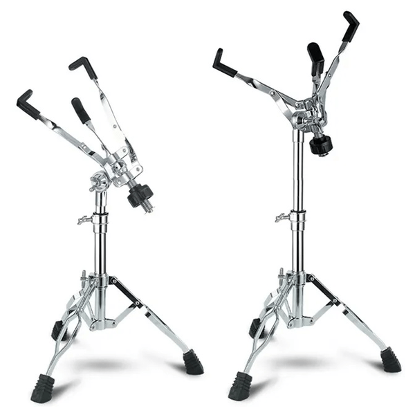 EXTREME SN110 SUPPORTO PER RULLANTE 12" 14" ALTEZZA REGOLABILE GAMBE DOPPIE RICHIUDIBILI