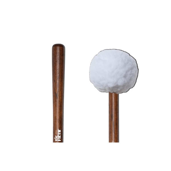 Vic Firth MB4S - Corpsmaster Bass Mallets X-Large