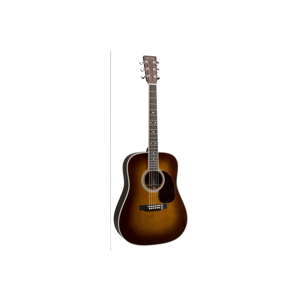 Martin & Co. D-35 REIMAGINED Sunburst W/LRB