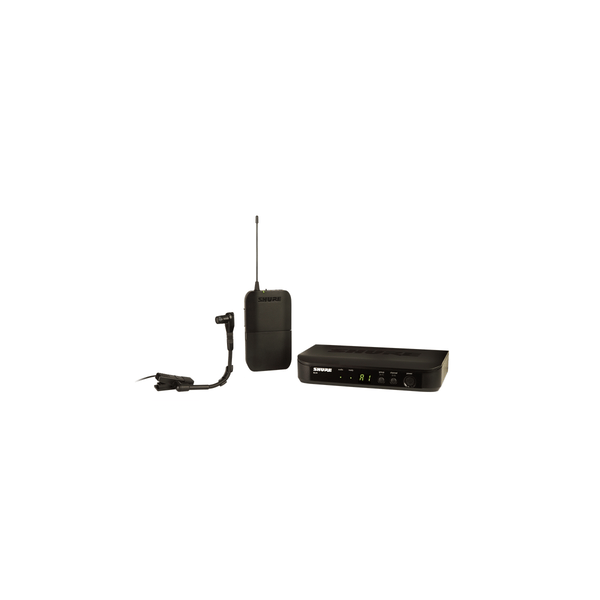 Shure BLX14E-B98 Sistema wireless BLX1, BLX4E, WB98H/C. (M17)