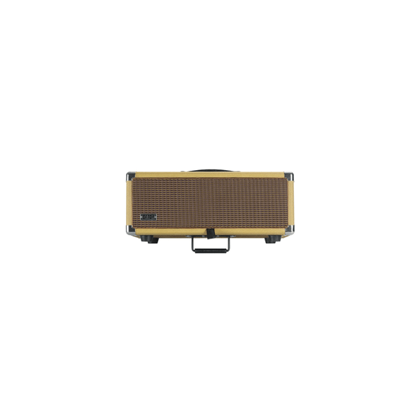 Gator Cases GR-RETRORACK-3TW Custodia Vintage 3U Rack Tweed