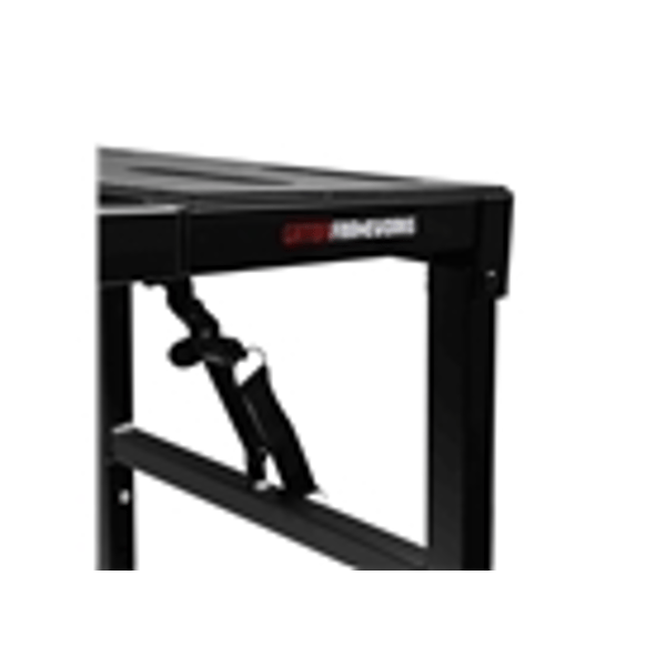 Gator Frameworks GFW-UTILITY-TBL Tavolo heavy-duty per tastiere e attrezzature audio