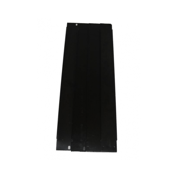 EXTREME RK4 PANNELLO CIECO STANDARD 19" PER 4 RACK