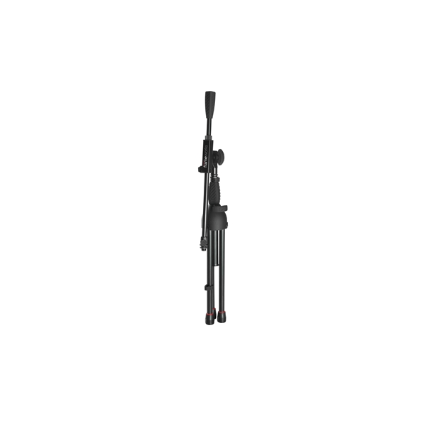 Gator Frameworks GFW-MIC-2621 Supporto microfonico per grancassa e amplificatori con base treppiede e braccio telescopico
