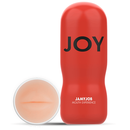 JAMYJOB - MASTURBATORE BOCCA POTENTE