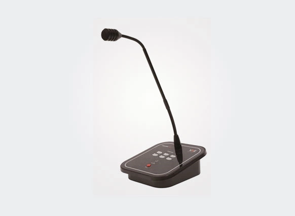MICROFONI PER INSTALLAZIONI