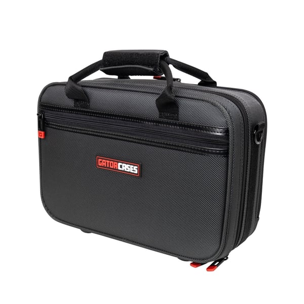 Gator Cases GL-CLARINET-23 Custodia semirigida Clarinetto