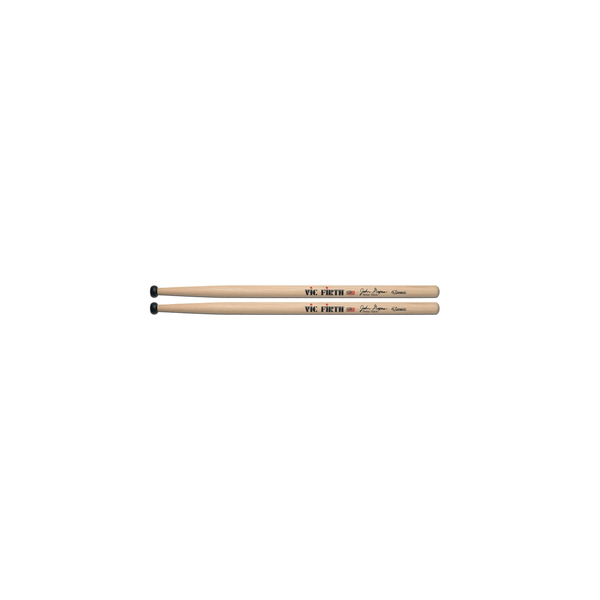 Vic Firth SMAPTS - Corpsmaster Multi-Tenor Sticks John Mapes Signature