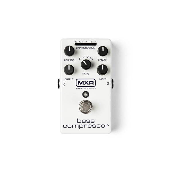 Mxr M87 Bass Compressor