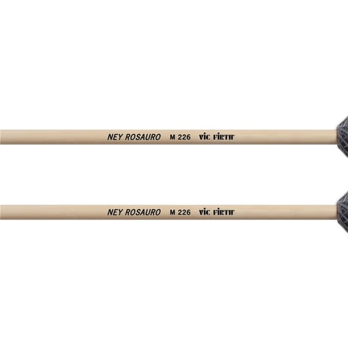 Vic Firth M226 - Signature Keyboard Series Ney Rosauro - Medium