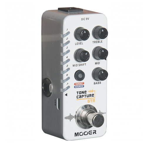 MOOER TONE CAPTURE