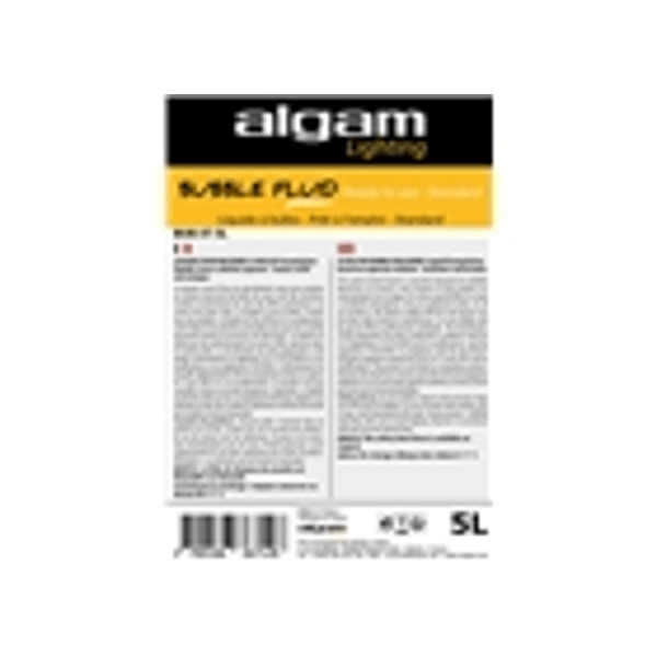 Algam Lighting BUB-ST-5L Liquido Bolle 5L