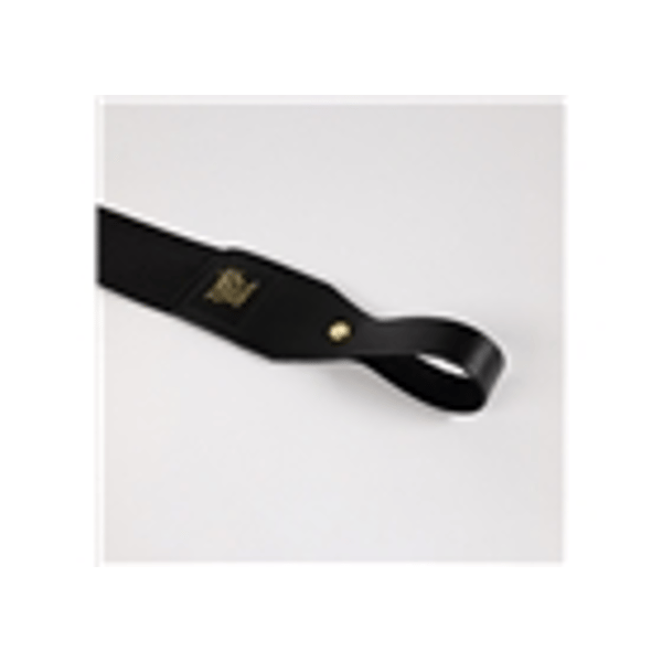 Ernie Ball 5365 Polypro Acoustic Gtr Strap Black