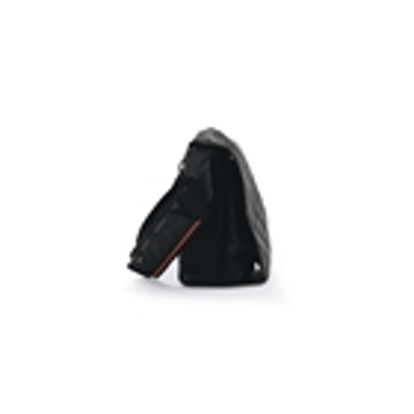 Mono M80 Stealth Relay Messenger Borsa a Tracolla Black