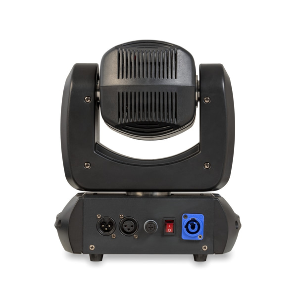 TESTA MOBILE LED SPOT SOUNDSATION MOOD L100 BEAM 100 W
