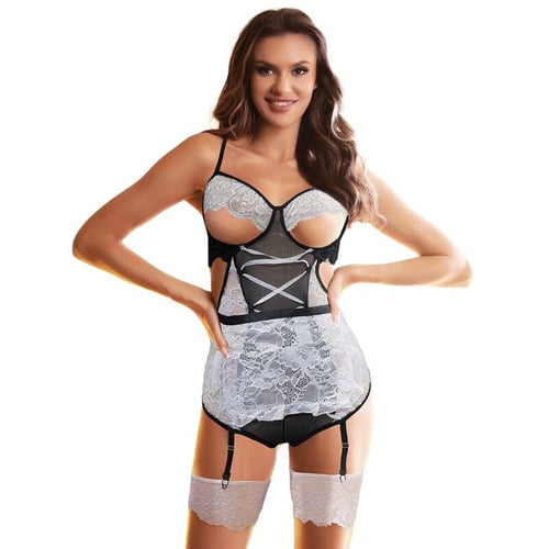 SUBBLIME COSTUMES SUBBLIME - COSTUME DA CAMERIERA L/XL